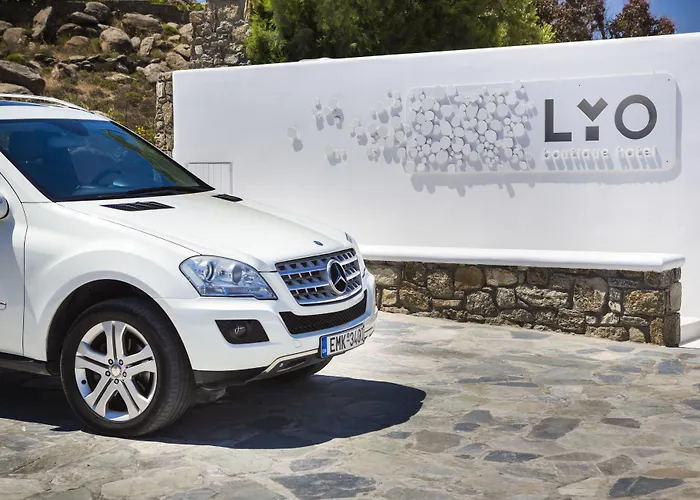 فندق Lyo Boutique 4*