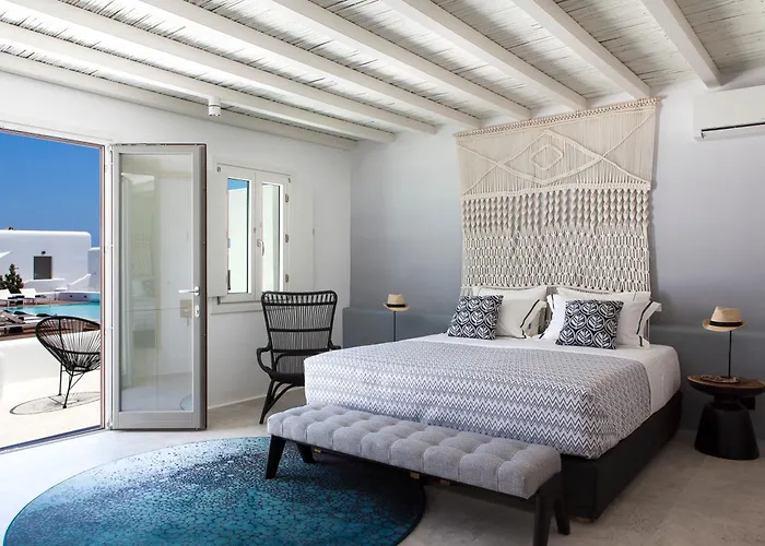 Lyo Boutique 4* سوبر بارادايس بيتش