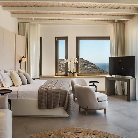 Amyth Of Mykonos Super Paradise Beach (Mykonos)