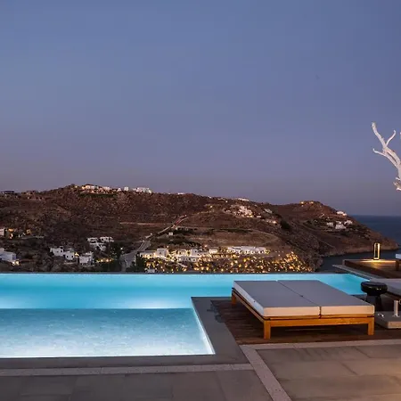 Hotel Amyth Of Mykonos