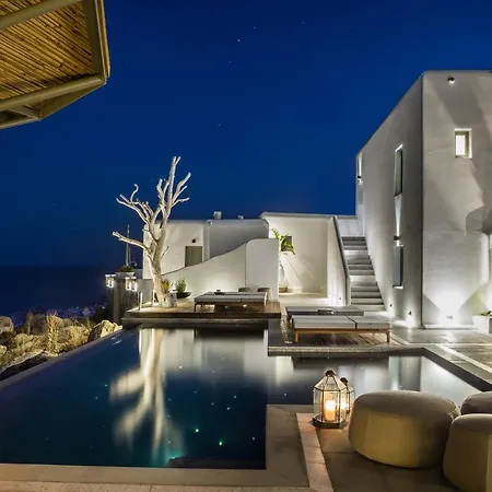 Hotel Amyth Of Mykonos