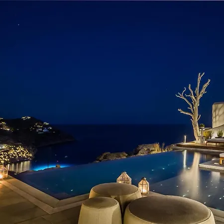 Amyth Of Mykonos Hotel 4*