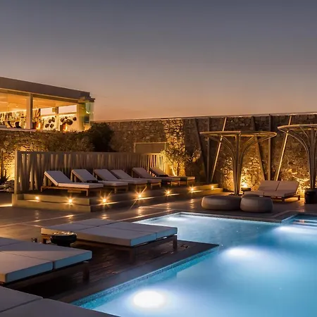 Amyth Of Mykonos Hotel 4*