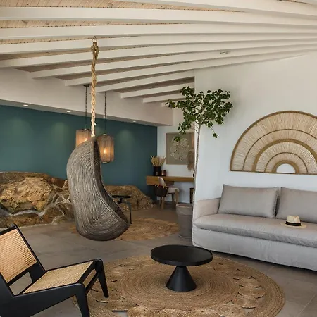 Hotel Amyth Of Mykonos 4*