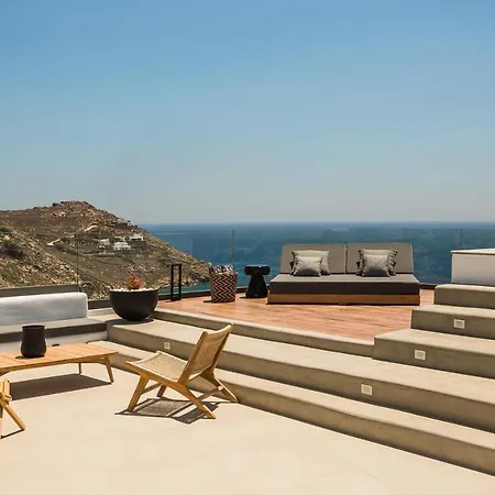 Amyth Of Mykonos Super Paradise Beach (Mykonos)