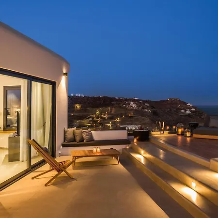 Hotel Amyth Of Mykonos