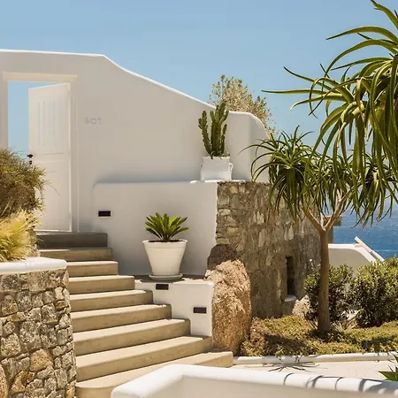 Hotel Amyth Of Mykonos