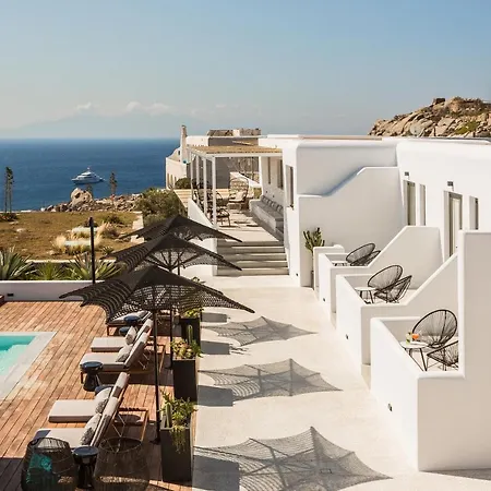 Amyth Of Mykonos Super Paradise Beach (Mykonos)