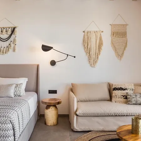 Amyth Of Mykonos 4* Super Paradise Beach (Mykonos)