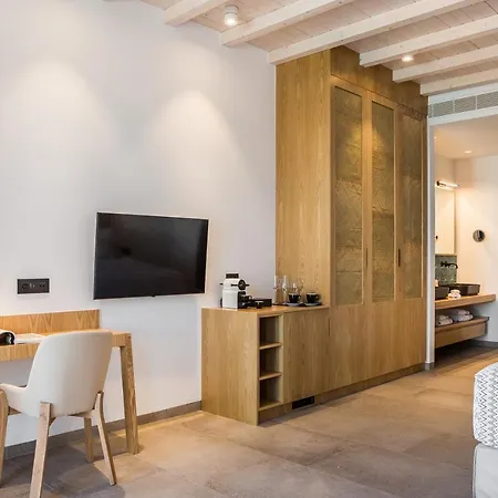 Hotel Amyth Of Mykonos 4*