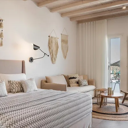 Amyth Of Mykonos Hotel Super Paradise Beach (Mykonos)