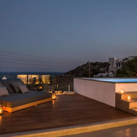 Amyth Of Mykonos 4*