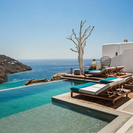 Amyth Of Mykonos Hotel Super Paradise Beach (Mykonos)