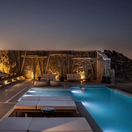 Hotel Amyth Of Mykonos 4*