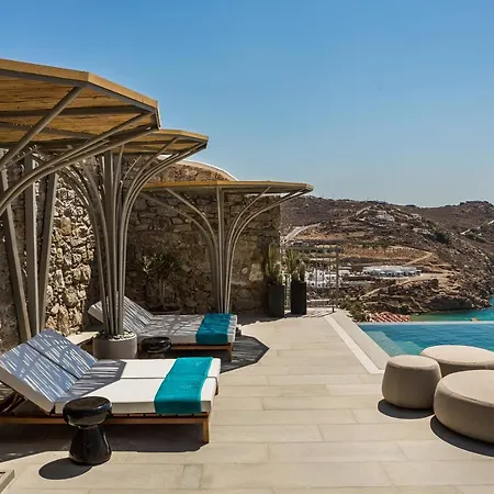 Amyth Of Mykonos Hotel 4*