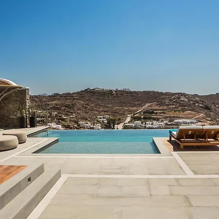 Amyth Of Mykonos Super Paradise Beach (Mykonos)