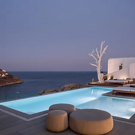 Amyth Of Mykonos Hotel Super Paradise Beach (Mykonos)