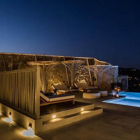 Amyth Of Mykonos 4*