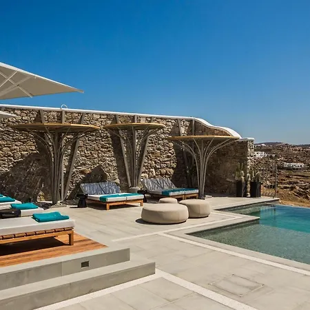 Amyth Of Mykonos Hotel
