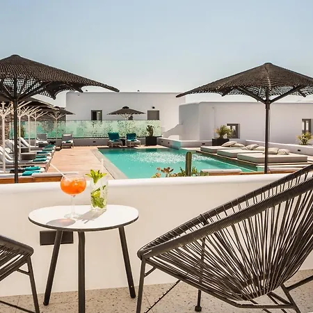Hotel Amyth Of Mykonos Super Paradise Beach (Mykonos)
