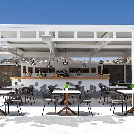 Amyth Of Mykonos Hotel Super Paradise Beach (Mykonos)