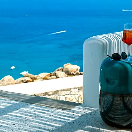 Hotel Amyth Of Mykonos