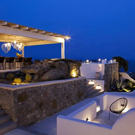 Amyth Of Mykonos 4*