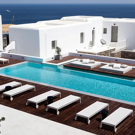 Hotel Amyth Of Mykonos