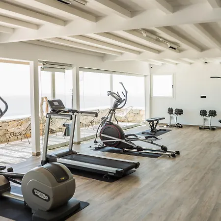 Hotel Amyth Of Mykonos 4*