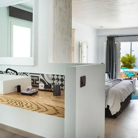 Hotel Amyth Of Mykonos
