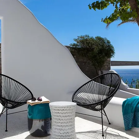 Amyth Of Mykonos Hotel 4*