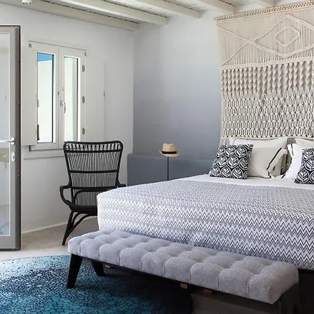 Hotel Amyth Of Mykonos Super Paradise Beach (Mykonos)