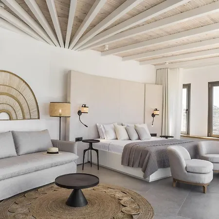 Amyth Of Mykonos Hotel 4*