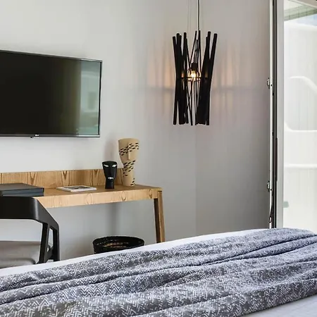 Amyth Of Mykonos Hotel Super Paradise Beach (Mykonos)