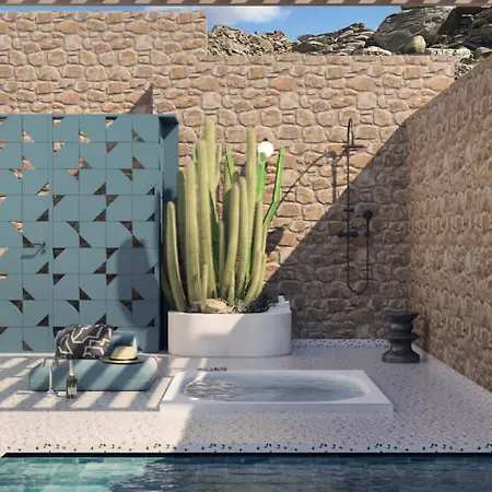 Amyth Of Mykonos 4* Super Paradise Beach (Mykonos)