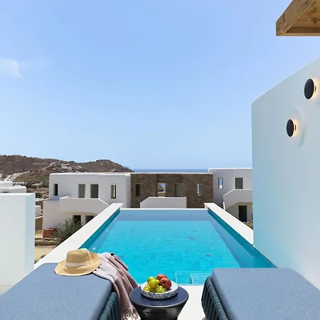 Amyth Of Mykonos 4* Super Paradise Beach (Mykonos)