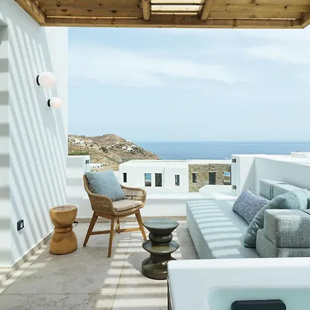 Hotel Amyth Of Mykonos 4*