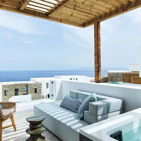 Amyth Of Mykonos Super Paradise Beach (Mykonos)