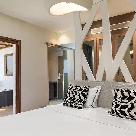 Amyth Of Mykonos 4* Super Paradise Beach (Mykonos)