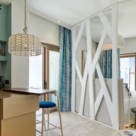 Hotel Amyth Of Mykonos Super Paradise Beach (Mykonos)