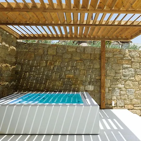 Amyth Of Mykonos Hotel 4*