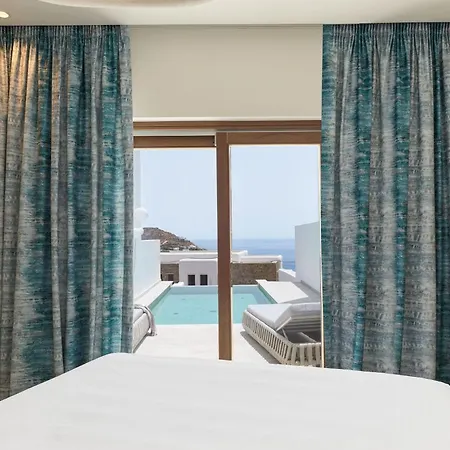 Amyth Of Mykonos Hotel Super Paradise Beach (Mykonos)