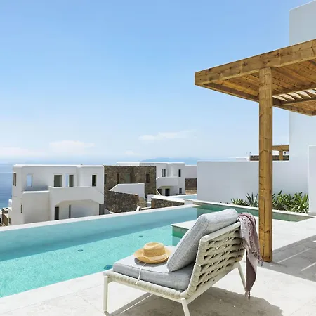 Amyth Of Mykonos 4* Super Paradise Beach (Mykonos)