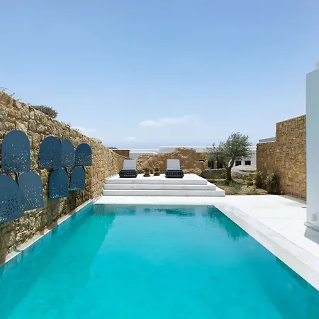 Amyth Of Mykonos Hotel