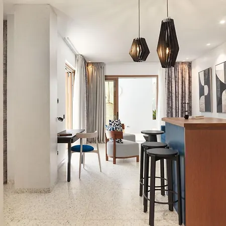 Amyth Of Mykonos Hotel Super Paradise Beach (Mykonos)