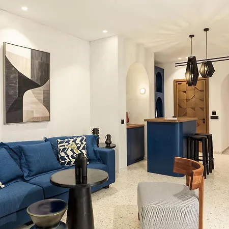 Amyth Of Mykonos Hotel