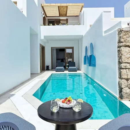 Hotel Amyth Of Mykonos Super Paradise Beach (Mykonos)