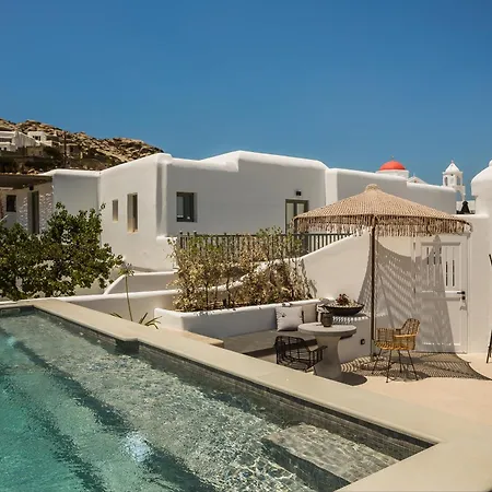 Lyo Boutique Hotel Super Paradise Beach (Mykonos)