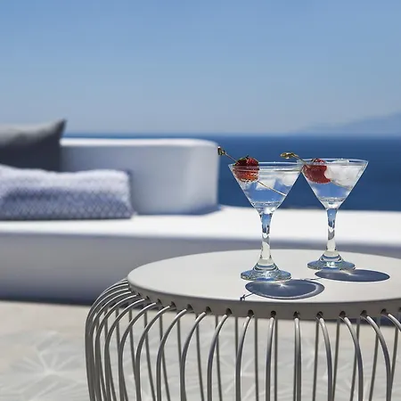 Amyth Of Mykonos Hotel