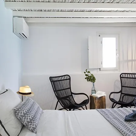 Amyth Of Mykonos 4* Super Paradise Beach (Mykonos)